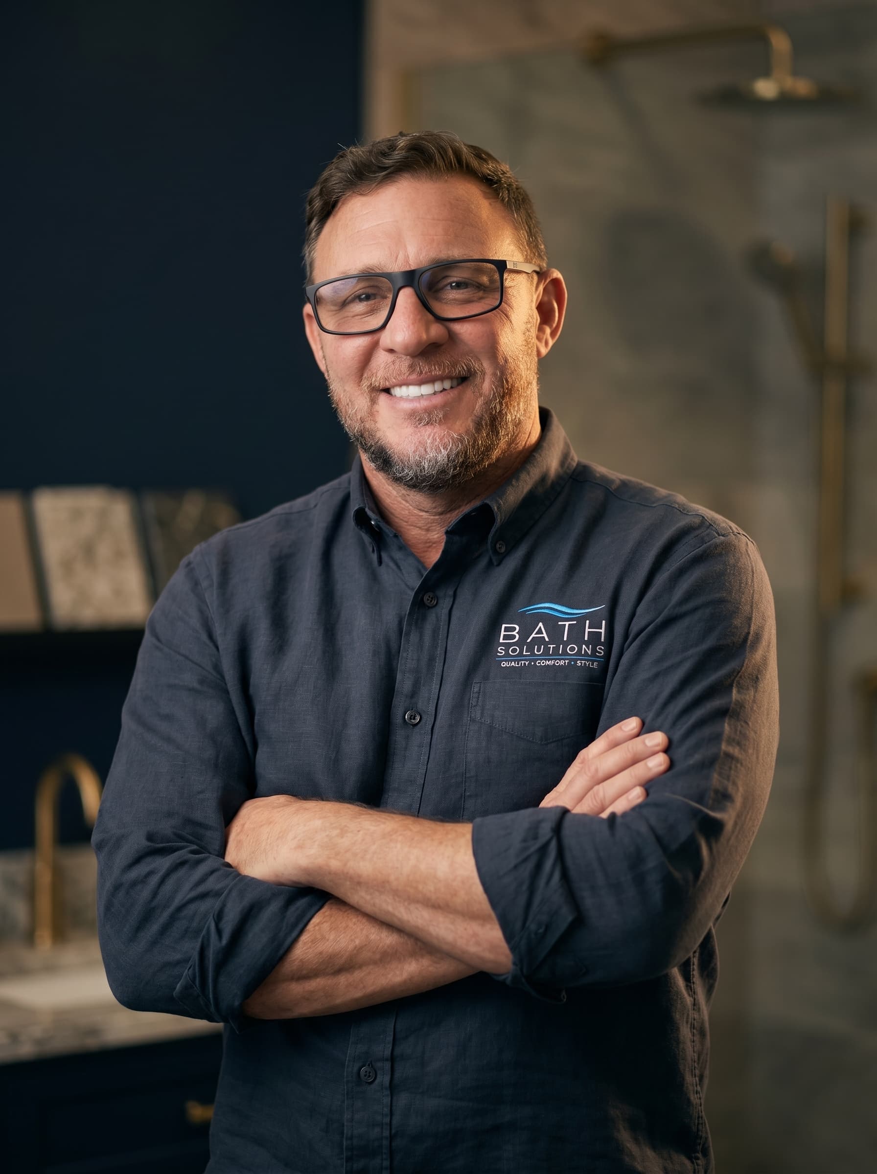 Daniel Arroyo Marrero, founder of Bath Solutions